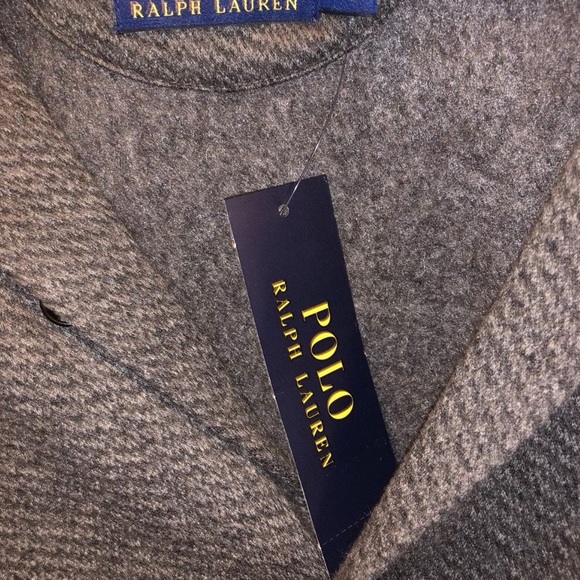 Polo Ralph Lauren Men’s Cardigan Sweater NEW WTAGS - Picture 3 of 5